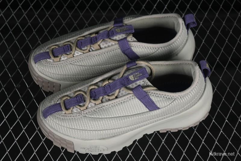 The North Face Never Stop Comfortable Versatile Slip-Resistant Low-Top Lifestyle Casual Shoes - NFOA8A93511-070