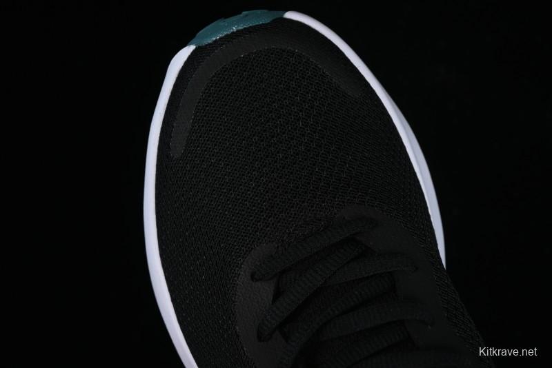 Nike Revolution 7 Wide Running Shoes with Breathable Mesh and Durable Cushioning - FB2207-004