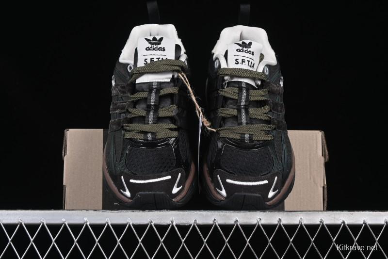 Adidas Song For The Mute x Ad Originals Adistar Cushion Retro Comfortable Anti-Slip Lifestyle Sneakers - JH9007