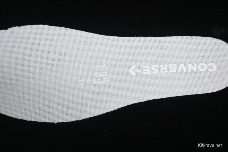 Converse Omega Trainer OX Waffle Comfort Non-Slip Low-Top Casual Running Shoes - A13378C