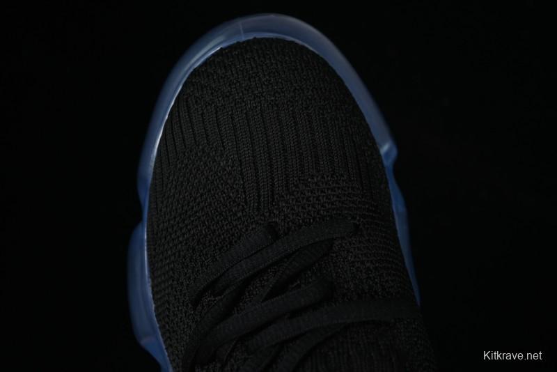 Grounds Big Bubble High Platform Sneakers - AJE5