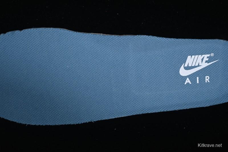 Nike Air Force 1 '07 Low Casual Sneakers with Full-Length Air Cushion - FJ4146-114