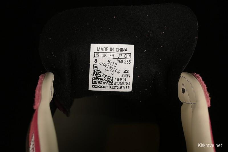 Adidas Gazelle Indoor IF1809 Retro Casual Low-Top Sneakers with Non-Slip and Wear-Resistant Sole