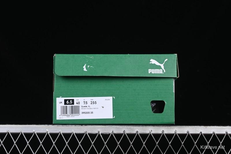 Puma Suede XL Crush Retro Casual Sneakers - 395205-35