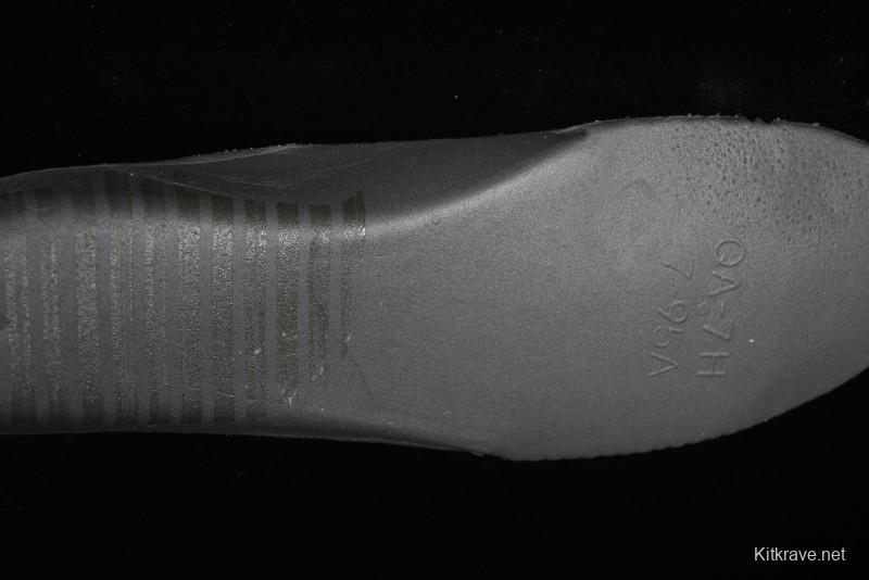 Nike Air Force 1 '07 Low Stussy Collaboration Beige Black Drawstring Casual Sneakers - SJ1198-109