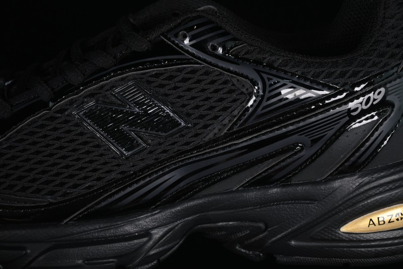 New Balance 509 Series Retro Casual Running Shoes - U509A1