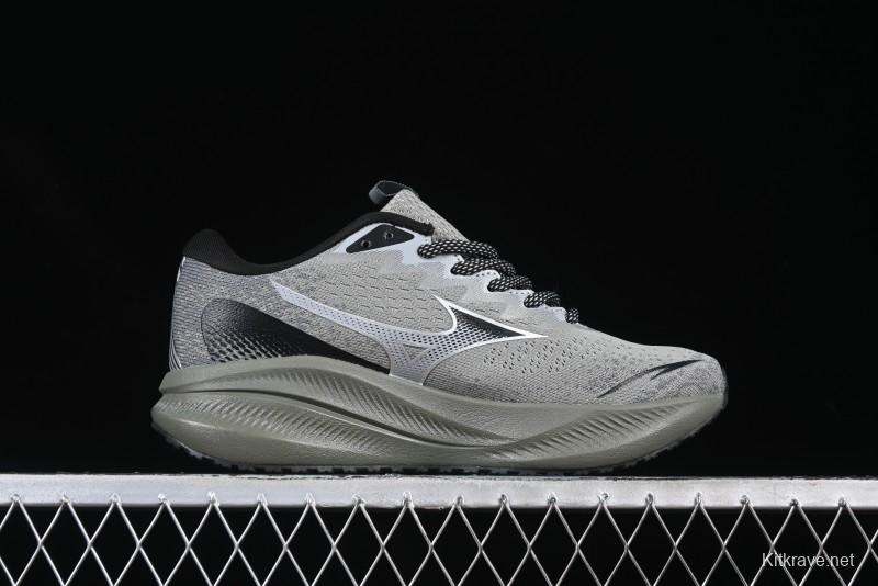 Mizuno Astro Plus Low-Cut Breathable Mesh Casual Running Shoes - D1GH240102