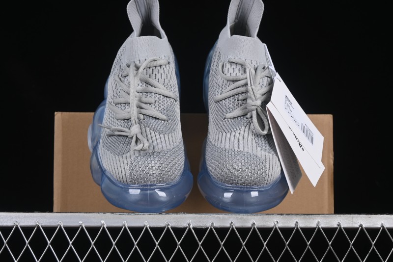Grounds Big Bubble Heightening Thick Sole Sneakers - AJE5