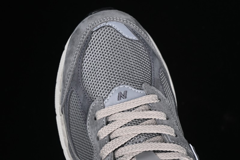 New Balance 2002 Series Retro Casual Running Shoes with Upgraded N-ERGY Cushion - M2002RNM