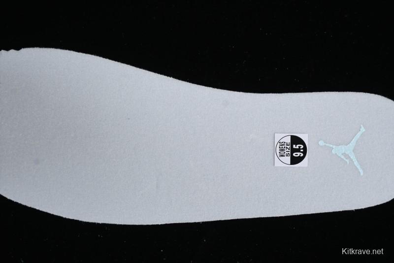 Nike Air Jordan 6 Retro Paris Olympics Sneakers with Metallic Gold Accents - DQ4914-074