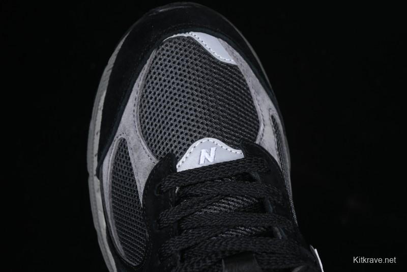 New Balance 2002 Series Retro Casual Running Shoes with Upgraded N-ERGY Cushion - M2002RR1