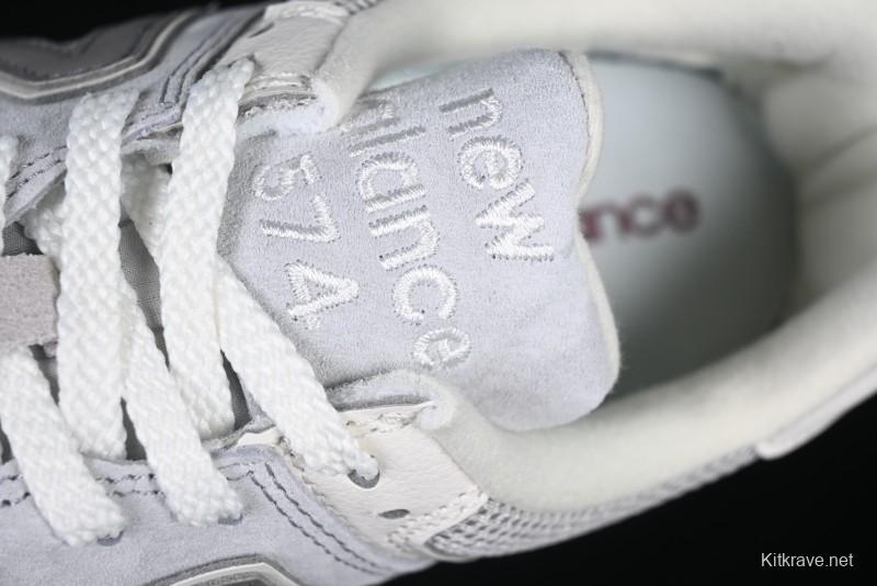 New Balance 574 Series Retro Casual Running Shoes - U574AL2