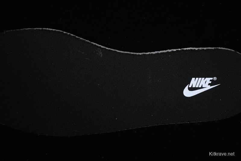 Nike Runtekk Run Retro Low-Top Running Shoes with Cushlon Foam and Anti-Slip Design - FD0736-005