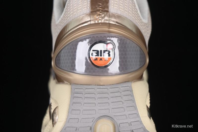 Nike Air Max Dn 2024 Running Shoes with Quad Cylinder Air Cushion - DV3337-400