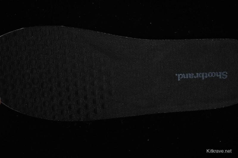 Shoot Brand Resonance Black Plum Retro Comfort Leather Anti-Slip Elevated Low-Top Casual Skate Shoes - AJD4