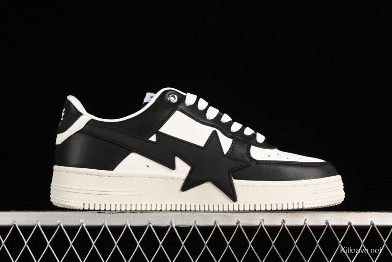 Bape Bape Sta "Tokyo" Classic Skateboard Casual Sneakers with Full-Length Air Cushion - 1K30191306