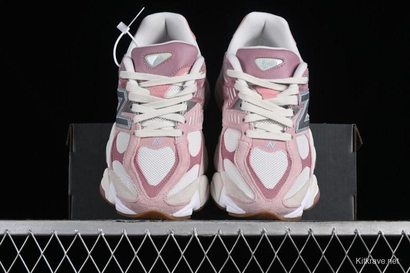 New Balance Joe Freshgoods x New Balance 9060 Retro Running Sneakers with ABZORB Cushioning - U9060FRL