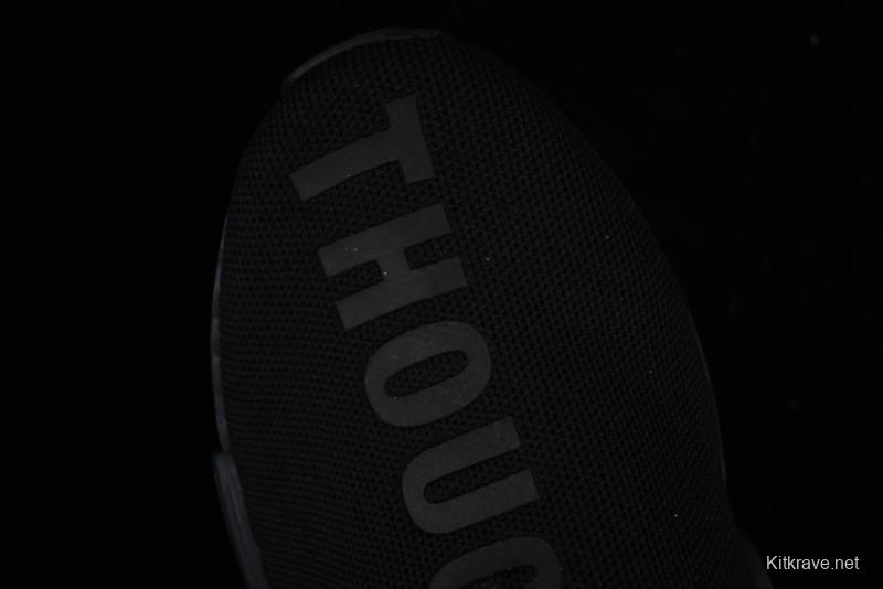 Adidas Human Race NMD Running Shoes with Primeknit Upper and Boost Cushioning - GX2487