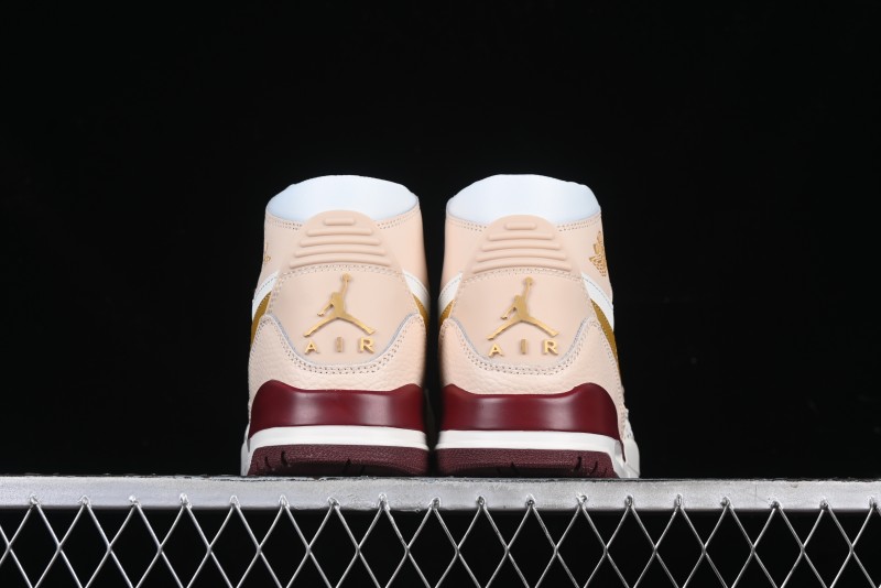 Nike Air Jordan Legacy AJ312 Snake Year Limited Edition Magic Strap 3-in-1 Sneakers - IB4914-161