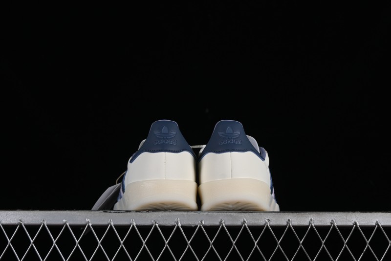 Adidas Originals Gazelle Indoor Retro Casual Anti-Slip Wear-Resistant Low-Top Sneakers - IG1643