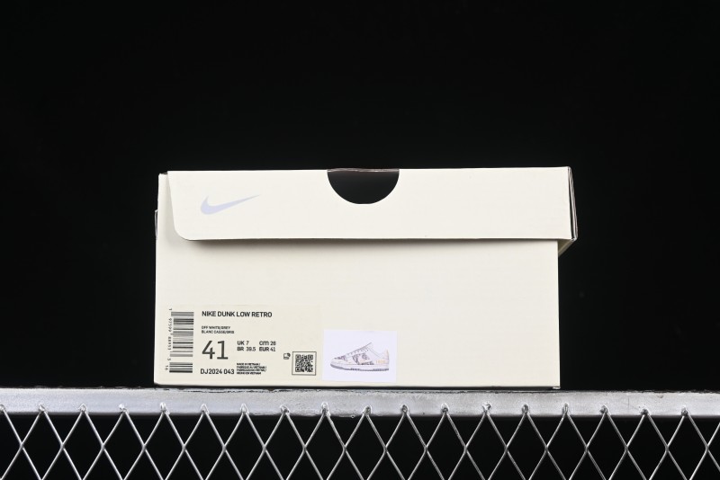 Nike SB Dunk Low Dior x Stone Island Triple Collaboration - Anniversary High-End Custom Low-Top Casual Sneakers - DM6868-043