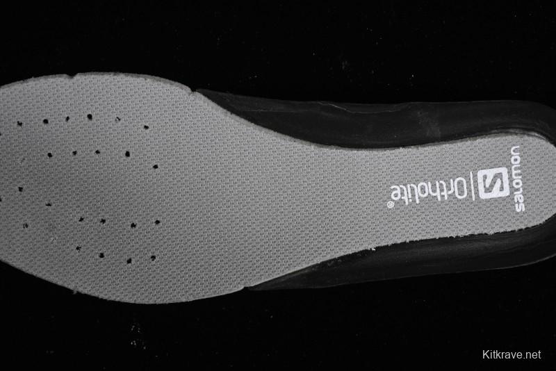 Salomon XA PRO 3D Suede Outdoor Trail Running Shoes with SENSIFIT and 3D ADVANCED CHASSIS - 474785-21