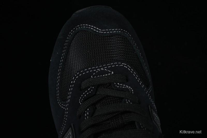 New Balance 574 Series Retro Casual Running Shoes - WL574EVE