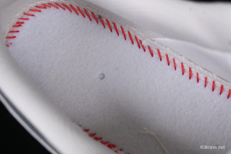 Nike Air Force 1 '07 Low The North Face x CDG Light Grey Casual Sneakers - DM6688-050