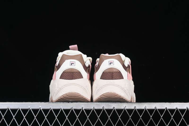 Fila Autumn Winter New Breathable Cat Claw Shoes F12W342103CMR