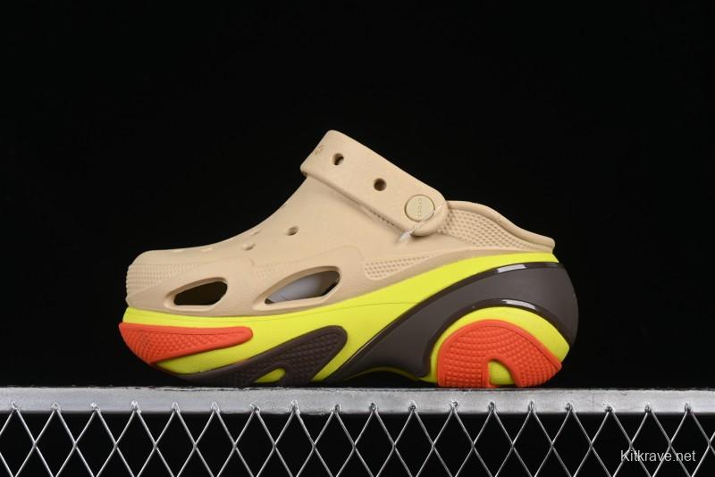 Crocs EVA Fashion Comfortable Clogs with Ventilation Holes - CSD4