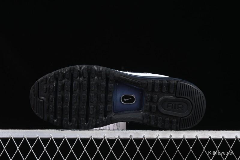 Nike Air Max 2013 Retro Breathable Mesh Cushion Running Shoes - HF3660-101