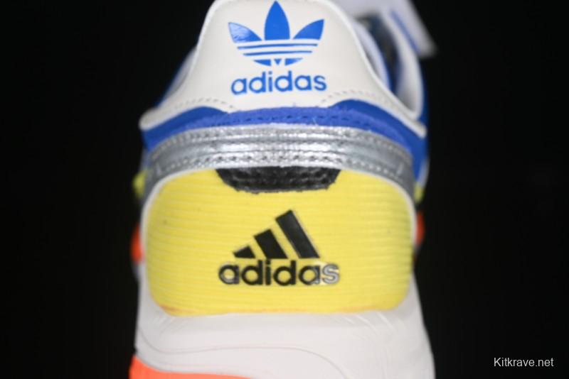 Adidas Bad Bunny Adizero SL 72 Comfortable Low-Top Casual Sneakers - JQ8757