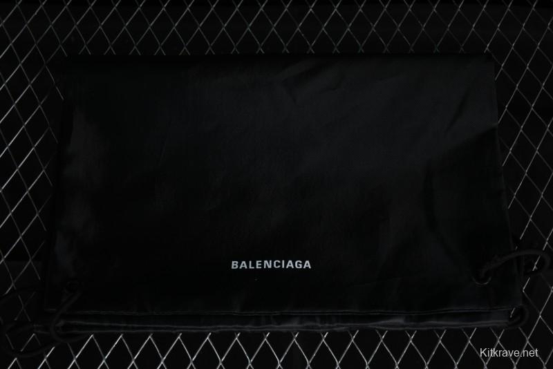 Balenciaga Phantom Sneaker Champagne Gold Full Diamond Trend Running Shoes - W3XL59645