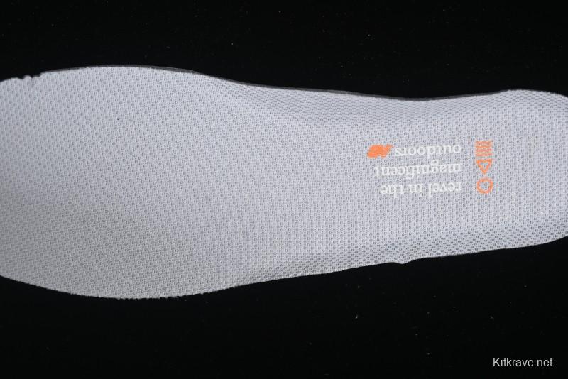 New Balance Fresh Foam X More V3TDS Low-Top Running Shoes with Durable Slip-Resistant Outsole - WTMORUG3