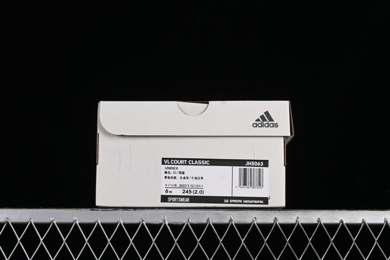 Adidas Neo VL Court 2.0 JH5063 Fashion Trend Sneakers - JH5063