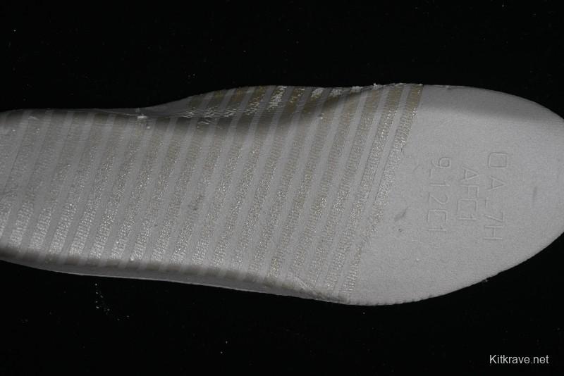 Nike Air Force 1 '07 Low BAPE Collaboration - Light Green Pigskin Low-Top Casual Sneakers - BA8806-225