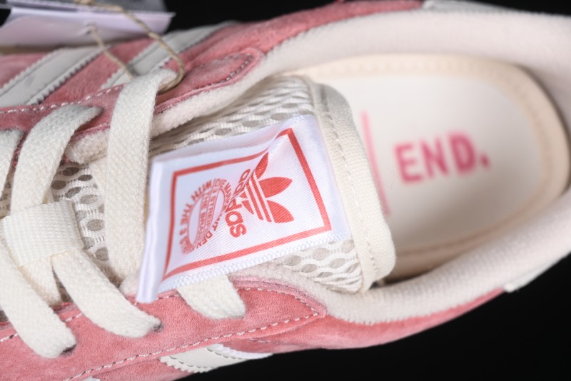 Adidas Origials Gazelle Indoor IH8543 Retro Casual Slip-Resistant Wear-Resistant Low-Top Sneakers - IH8543