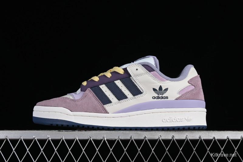 Adidas Forum 84 Low Retro Basketball Shoes - ID6266