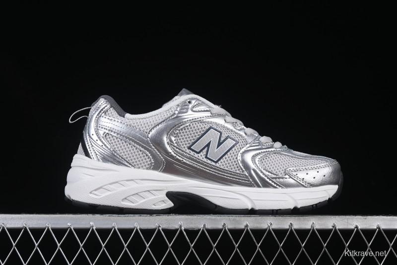 New Balance 530 Series Retro Casual Running Shoes - MR530LG