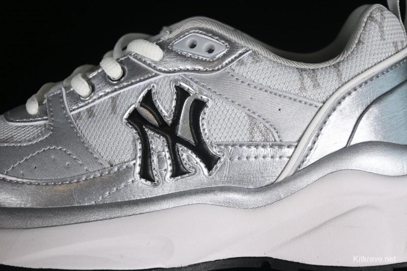 Nike NY MLB Fast Ball Classic Monogram 24SS Retro Casual Running Shoes - 3ARNFSB4N50SIS