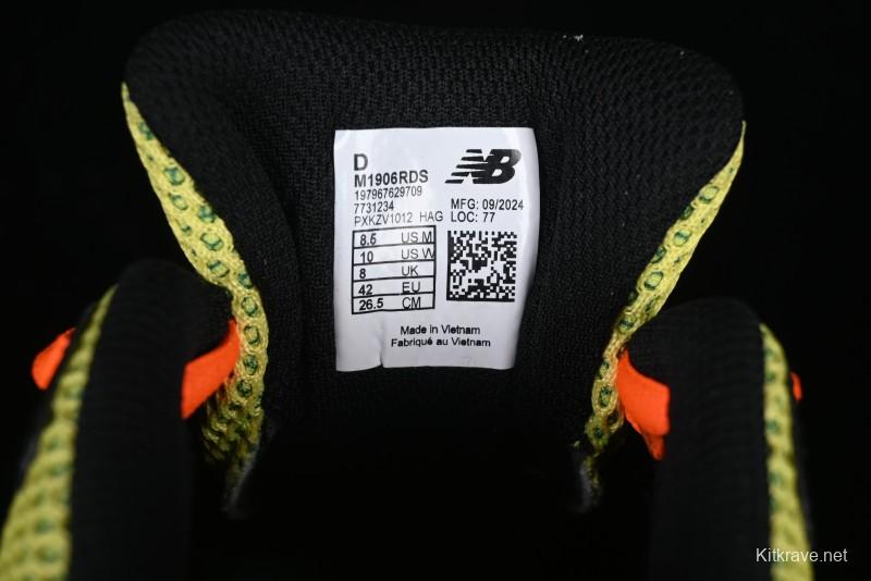 New Balance 1906 Series Retro Dad Style Casual Running Shoes - M1906RDS