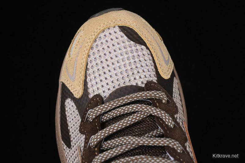 Mizuno Racer S Oarism Breathable Low-Top Casual Running Shoes - D1GH223523