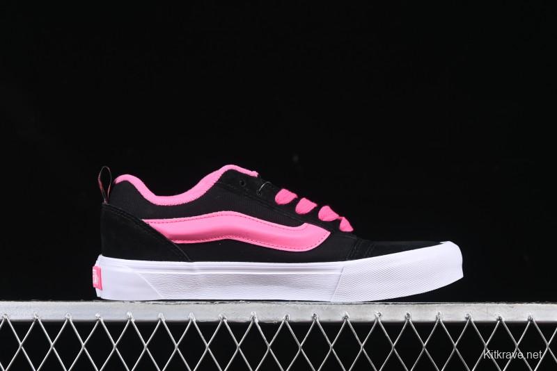 Vans Knu Skool Low-Top Retro Chunky Sneakers - VN000CRP7AK