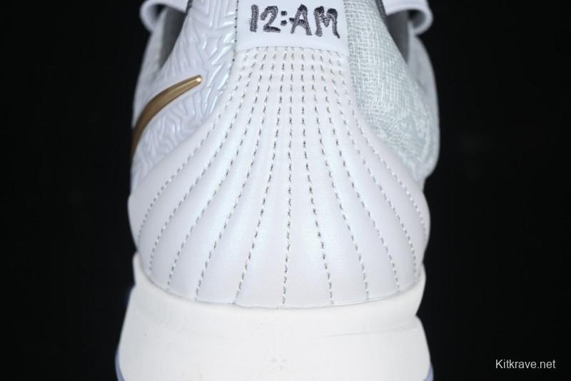 Nike Ja 2 Stargazer Basketball Shoes with Air Zoom Cushion and Molded Midfoot Panel - FZ1516-001