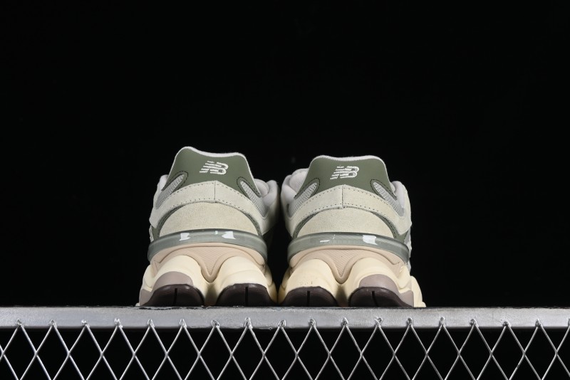 Joe Freshgoods x New Balance NB9060 Retro Casual Running Sneakers with ABZORB Cushioning - U9060EEC