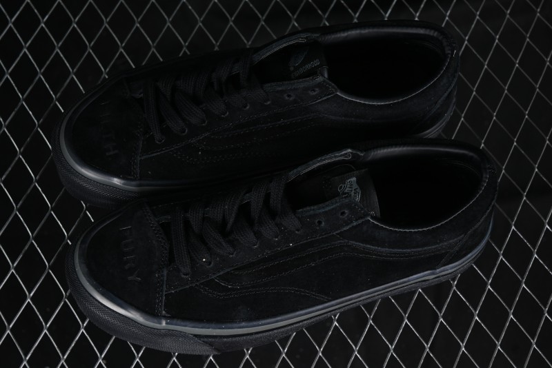 Vans Style 36 Low-Top Casual Skate Shoes - VN0A5JMFABK