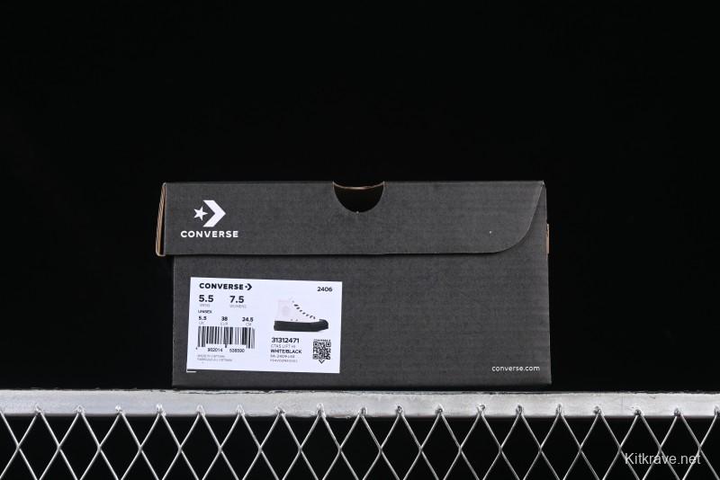 Converse All Star High Top Platform Casual Sneakers - 31312471