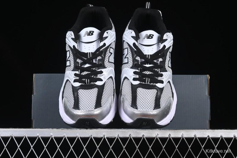New Balance 530 Series Retro Casual Running Shoes - MR530USX