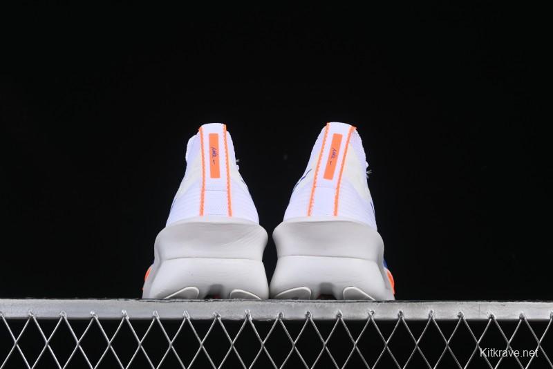 Nike Zoom VaporFly Next 3% Prototype Super Marathon Running Shoes with Dual Air Zoom and ZoomX Foam - HF7357-900