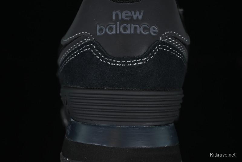 New Balance 574 Series Retro Casual Running Shoes - WL574EVE